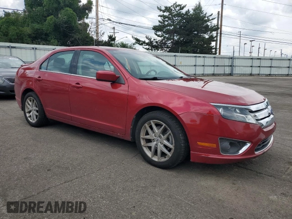 2012 Ford Fusion SEL с VIN 3FAHP0JG4CR257618, выставлен на аукционе Copart как лот 65021985 с пробегом 179 934 миль миль и Списание • Salvage title. История ставок и продаж доступна на DreamBid. Изображение 4.