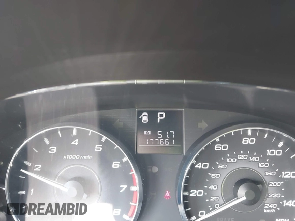 2011 Subaru Outback Limited Power Moon with VIN 4S4BRBKC1B3344564, listed as a IAAI auction lot 42729582 with 177,661 mi miles and . Bid and sale history available at DreamBid. Image 12.