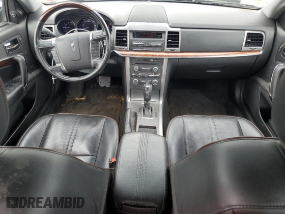 2012 Lincoln MKZ with VIN 3LNHL2GC1CR827205, listed as a Copart auction lot 58235995 with 101,577 mi miles and Clean title. Bid and sale history available at DreamBid. Image 8.