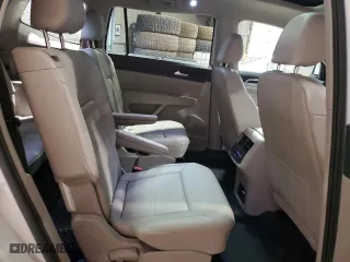 2021 Volkswagen Atlas 3.6L V6 SE w/Technology with VIN 1V2KR2CA5MC611143, listed as a Copart auction lot 46681335 with 50,324 mi miles and Salvage Title. Bid and sale history available at carsss.com. Image 11.