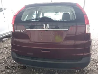 2014 Honda CR-V LX with VIN 5J6RM3H30EL004478, listed as a IAAI auction lot 41405582 with 213,933 mi miles. Bid and sale history available at carsss.com. Image 16.