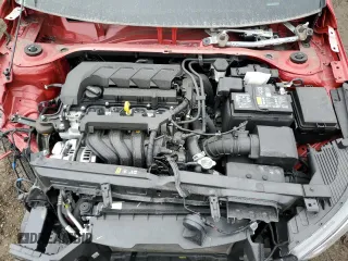 2022 Hyundai Accent SEL with VIN 3KPC24A66NE170797, listed as a Copart auction lot 79769003 with 10,036 mi miles. Bid and sale history available at carsss.com. Image 11.