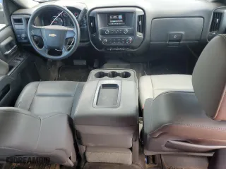 2014 Chevrolet Silverado 1500 Work Truck with VIN 1GCRCPEH6EZ373262, listed as a Copart auction lot 52941865 with 107,164 mi miles and Salvage Title. Bid and sale history available at carsss.com. Image 8.
