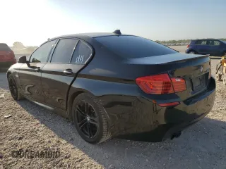 2014 BMW 5 Series 528i z VIN WBA5A5C51ED507400, wystawiony jako Copart lot #53066485 z przebiegiem 152 830 mil mil oraz Szkoda całkowita • Salvage title. Historia ofert i sprzedaży dostępna na DreamBid. Obrazek 2.