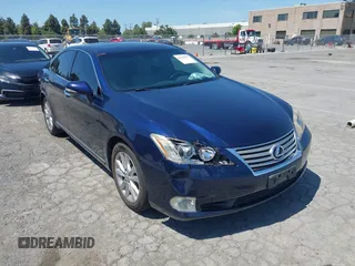 2011 Lexus ES 330 with VIN JTHBK1EG7B2449776, listed as a IAAI auction lot 42386792 with 105,056 mi miles and . Bid and sale history available at DreamBid. Image 6.