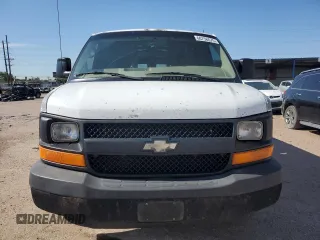 2007 Chevrolet Express Cargo z VIN 1GCFG15X571120155, wystawiony jako Copart lot #60756575 z przebiegiem 209 938 mil mil oraz Nie do naprawy • Non repairable. Historia ofert i sprzedaży dostępna na DreamBid. Obrazek 5.