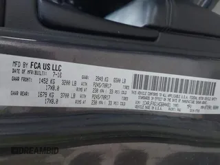 2017 Jeep Grand Cherokee Laredo with VIN 1C4RJFAG1HC604461, listed as a IAAI auction lot 42685509 with 143,462 mi miles and . Bid and sale history available at DreamBid. Image 9.