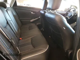 2013 Toyota Prius One with VIN JTDKN3DU6D5607750, listed as a Copart auction lot 87023254 with 173,100 mi miles and Salvage Title. Bid and sale history available at DreamBid. Image 10.