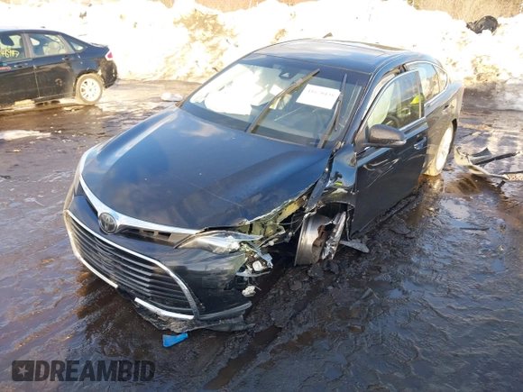 2016 Toyota Avalon Limited with VIN 4T1BK1EB5GU196535, listed as a IAAI auction lot 41670438 with 126,767 mi miles and . Bid and sale history available at DreamBid. Image 16.