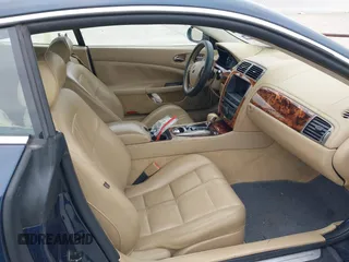 2007 Jaguar XK with VIN SAJWA43B175B06969, listed as a IAAI auction lot 41375169 with 1 mi miles. Bid and sale history available at carsss.com. Image 5.