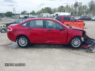 2011 Ford Focus SE with VIN 1FAHP3FN6BW133127, listed as a IAAI auction lot 42009740 with 75,088 mi miles and . Bid and sale history available at DreamBid. Image 14.