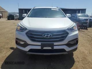 2017 Hyundai Santa Fe 2.4L с VIN 5NMZUDLB2HH005924, выставлен на аукционе Copart как лот 56925685 с пробегом 82 802 миль миль и Списание • Salvage title. История ставок и продаж доступна на DreamBid. Изображение 5.