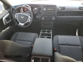 2006 Honda Ridgeline RTS z VIN 2HJYK16436H550371, wystawiony jako Copart lot #59504235 z przebiegiem 275 187 mil mil oraz Szkoda całkowita • Salvage title. Historia ofert i sprzedaży dostępna na DreamBid. Obrazek 8.