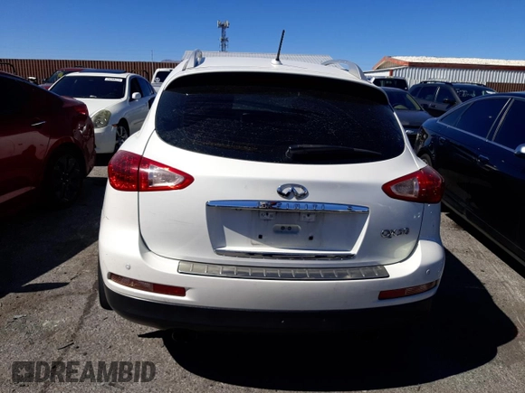 2015 Infiniti QX50 Journey with VIN JN1BJ0HP6FM730720, listed as a Copart auction lot 53863244 with 219,565 mi miles and Clean Title. Bid and sale history available at carsss.com. Image 6.