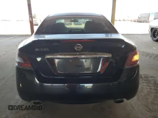 2013 Nissan Maxima SV with VIN 1N4AA5AP2DC838244, listed as a Copart auction lot 54429755 with 157,298 mi miles and Clean Title. Bid and sale history available at DreamBid. Image 6.