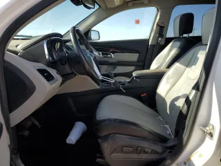 2016 GMC Terrain Denali with VIN 2GKFLVE34G6336385, listed as a Copart auction lot 55853815 with Not provided miles and Salvage title. Bid and sale history available at DreamBid. Image 7.