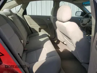 2005 Ford Ocean z VIN 1FAHP231X5G156484, wystawiony jako Copart lot #75717104 z przebiegiem 17 646 mil mil oraz Szkody całkowita. Historia ofert i sprzedaży dostępna na DreamBid. Obrazek 10.