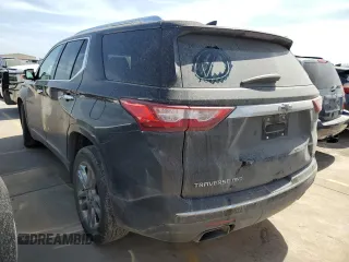2020 Chevrolet Traverse High Country with VIN 1GNEVNKW6LJ146074, listed as a Copart auction lot 48706985 with 87,462 mi miles and Salvage Title. Bid and sale history available at carsss.com. Image 2.