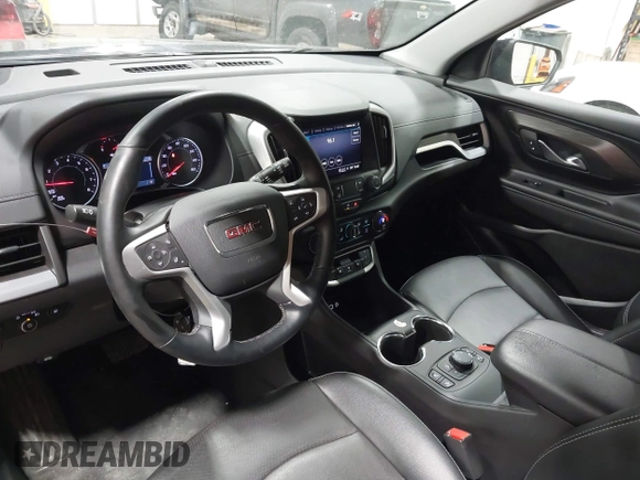 2024 GMC Terrain SLT z VIN 3GKALVEGXRL338413, wystawiony jako IAAI lot #42592625 z przebiegiem 31 104 mil mil oraz . Historia ofert i sprzedaży dostępna na DreamBid. Obrazek 19.