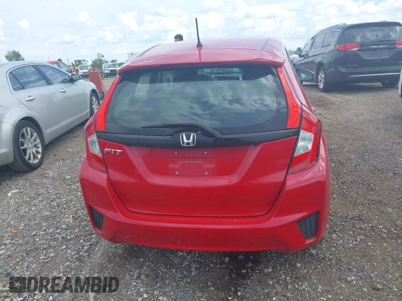 2017 Honda Fit LX with VIN 3HGGK5H56HM705076, listed as a IAAI auction lot 42398887 with 183,377 mi miles and . Bid and sale history available at DreamBid. Image 16.