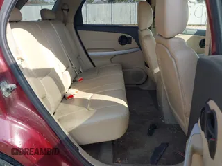 2009 Chevrolet Equinox LTZ with VIN 2CNDL83FX96234556, listed as a IAAI auction lot 41904038 with 216,824 mi miles. Bid and sale history available at carsss.com. Image 8.