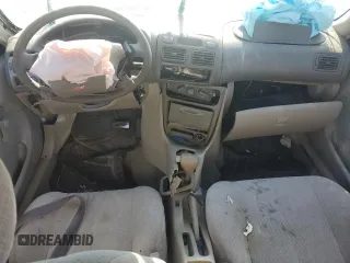 1998 Toyota Corolla VE with VIN 1NXBR12E8WZ053944, listed as a Copart auction lot 53272035 with Not provided miles and Salvage title. Bid and sale history available at DreamBid. Image 8.
