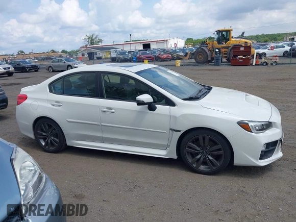 2017 Subaru WRX Limited z VIN JF1VA1N69H8814771, wystawiony jako IAAI lot #42726302 z przebiegiem 73 405 mil mil oraz . Historia ofert i sprzedaży dostępna na DreamBid. Obrazek 13.