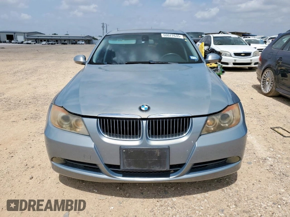 2006 BMW 3 Series 330i с VIN WBAVB33546KS34046, выставлен на аукционе Copart как лот 60077635 с пробегом 120 569 миль миль и Чистый • Clean title. История ставок и продаж доступна на DreamBid. Изображение 5.