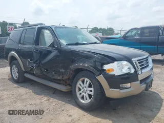 2010 Ford Explorer Eddie Bauer with VIN 1FMEU7EE7AUA77669, listed as a IAAI auction lot 42411842 with 118,061 mi miles and . Bid and sale history available at DreamBid. Image 6.