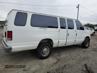 1998 Ford Econoline Wagon XL z VIN 1FBSS31L7WHB36394, wystawiony jako Copart lot #72751134 z przebiegiem 88 121 mil mil oraz Tytuł czysty. Historia ofert i sprzedaży dostępna na DreamBid. Obrazek 3.