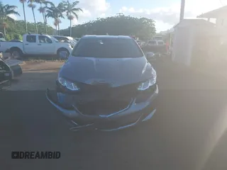 2019 Chevrolet Volt LT with VIN 1G1RA6S53KU127281, listed as a IAAI auction lot 41338231 with 23,554 mi miles. Bid and sale history available at carsss.com. Image 12.