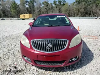 2012 Buick Verano Convenience Group with VIN 1G4PR5SK1C4153298, listed as a Copart auction lot 48909705 with 195,832 mi miles and Salvage Title. Bid and sale history available at carsss.com. Image 14.