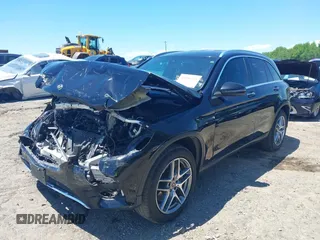 2019 Mercedes-Benz GLC 300 with VIN WDC0G4JB2KV126704, listed as a IAAI auction lot 42186764 with 63,070 mi miles and . Bid and sale history available at DreamBid. Image 17.
