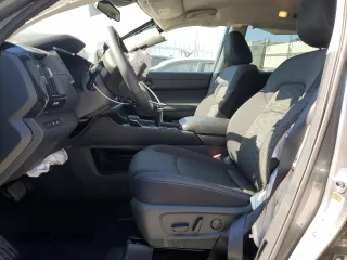 2025 Nissan Pathfinder SV with VIN 5N1DR3BA0SC210884, listed as a Copart auction lot 64903235 with 12,114 mi miles and Clean title. Bid and sale history available at DreamBid. Image 7.