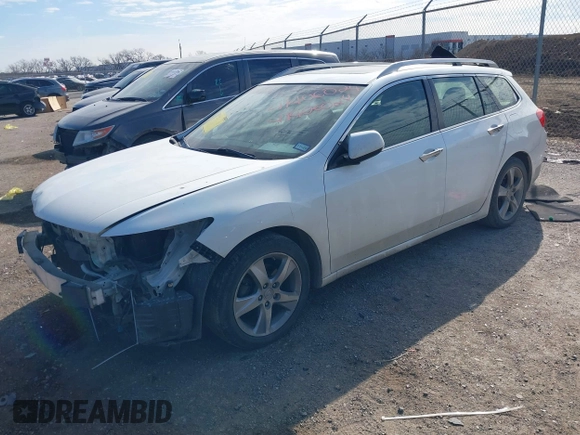 2012 Acura TSX Technology with VIN JH4CW2H65CC003798, listed as a IAAI auction lot 41406024 with 161,052 mi miles and . Bid and sale history available at DreamBid. Image 17.