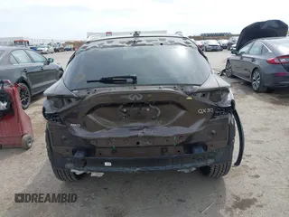 2017 Infiniti QX30 Premium with VIN SJKCH5CR7HA024635, listed as a IAAI auction lot 41764962 with 98,803 mi miles and . Bid and sale history available at DreamBid. Image 17.