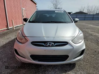 2013 Hyundai Accent GL with VIN KMHCT5AE4DU134239, listed as a Copart auction lot 51805845 with 226,729 mi miles and Clean Title. Bid and sale history available at carsss.com. Image 5.