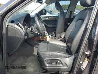 2016 Audi Q5 Premium with VIN WA1C2AFP1GA113360, listed as a Copart auction lot 56356715 with 109,171 mi miles and Salvage title. Bid and sale history available at DreamBid. Image 7.