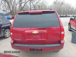 2013 Chevrolet Tahoe LT with VIN 1GNSKBE01DR270967, listed as a IAAI auction lot 41875788 with 200,687 mi miles and . Bid and sale history available at DreamBid. Image 16.