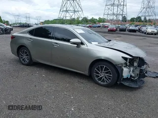 2017 Lexus ES 350 with VIN 58ABK1GG0HU037666, listed as a IAAI auction lot 42342596 with 288,081 mi miles and . Bid and sale history available at DreamBid. Image 1.