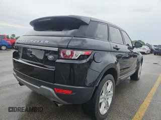 2015 Land Rover Range Rover Evoque Pure Plus z VIN SALVP2BG9FH036831, wystawiony jako Copart lot #57995375 z przebiegiem 93 848 mil mil oraz Szkody całkowita. Historia ofert i sprzedaży dostępna na DreamBid. Obrazek 4.