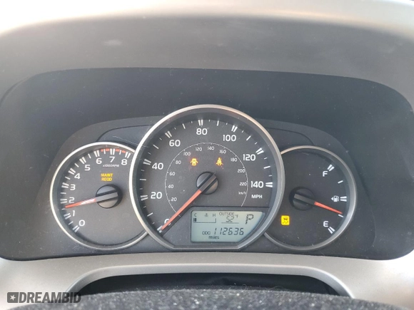 2016 Toyota RAV4 LE with VIN 2T3BFREV7GW421381, listed as a Copart auction lot 48988295 with 112,636 mi miles and Salvage Title. Bid and sale history available at carsss.com. Image 9.