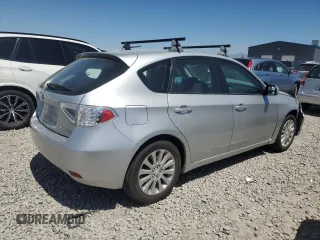 2011 Subaru Impreza Premium z VIN JF1GH6B67BH810070, wystawiony jako Copart lot #55526615 z przebiegiem 117 756 mil mil oraz Szkoda całkowita • Salvage title. Historia ofert i sprzedaży dostępna na DreamBid. Obrazek 3.
