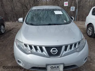 2010 Nissan Murano SL with VIN JN8AZ1MW9AW110949, listed as a IAAI auction lot 41707121 with 130,359 mi miles. Bid and sale history available at carsss.com. Image 12.