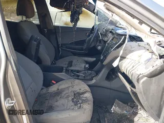 2016 Hyundai Santa Fe z VIN 5XYZTDLB7GG326076, wystawiony jako IAAI lot #41435551 z przebiegiem Nie podano mil oraz . Historia ofert i sprzedaży dostępna na DreamBid. Obrazek 5.