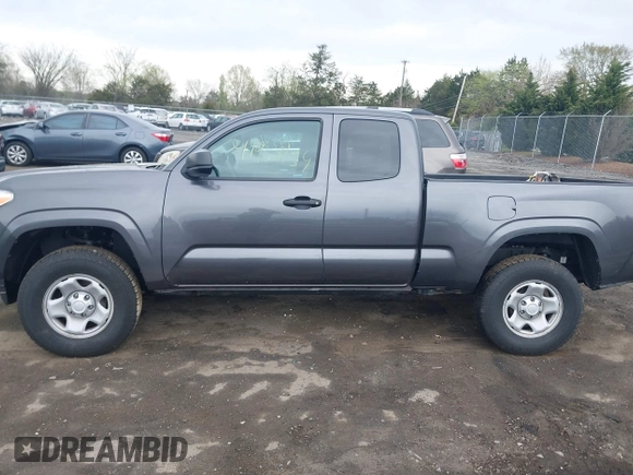 2019 Toyota Tacoma SR with VIN 5TFRX5GN0KX139329, listed as a IAAI auction lot 41958154 with 72,700 mi miles and . Bid and sale history available at DreamBid. Image 14.