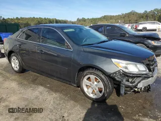 2016 Chevrolet Malibu Limited LS with VIN 1G11B5SA4GU109073, listed as a Copart auction lot 78608634 with 149,951 mi miles and Salvage Title. Bid and sale history available at carsss.com. Image 4.