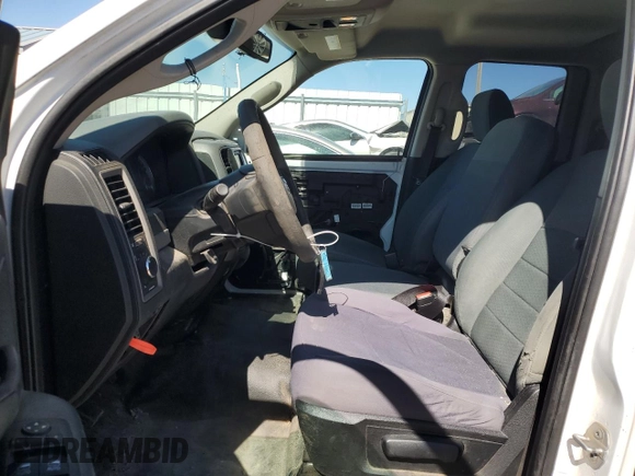 2016 Ram 1500 Express z VIN 1C6RR6FT6GS257302, wystawiony jako Copart lot #48512195 z przebiegiem 141 622 mil mil oraz Szkoda całkowita • Salvage title. Historia ofert i sprzedaży dostępna na DreamBid. Obrazek 7.