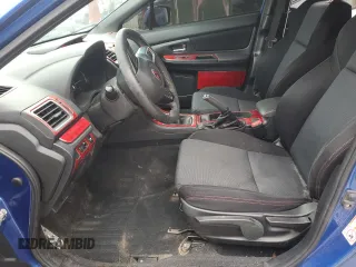 2015 Subaru WRX с VIN JF1VA1A60F9833979, выставлен на аукционе Copart как лот 50391895 с пробегом Не указан миль и Чистый • Clean title. История ставок и продаж доступна на DreamBid. Изображение 7.