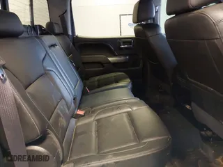 2017 Chevrolet Silverado 1500 LTZ with VIN 3GCUKSEC6HG300689, listed as a IAAI auction lot 41940491 with 165,998 mi miles. Bid and sale history available at carsss.com. Image 8.